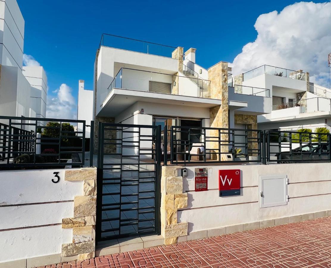 Luxury Villa4You Los Alcázares Exterior foto