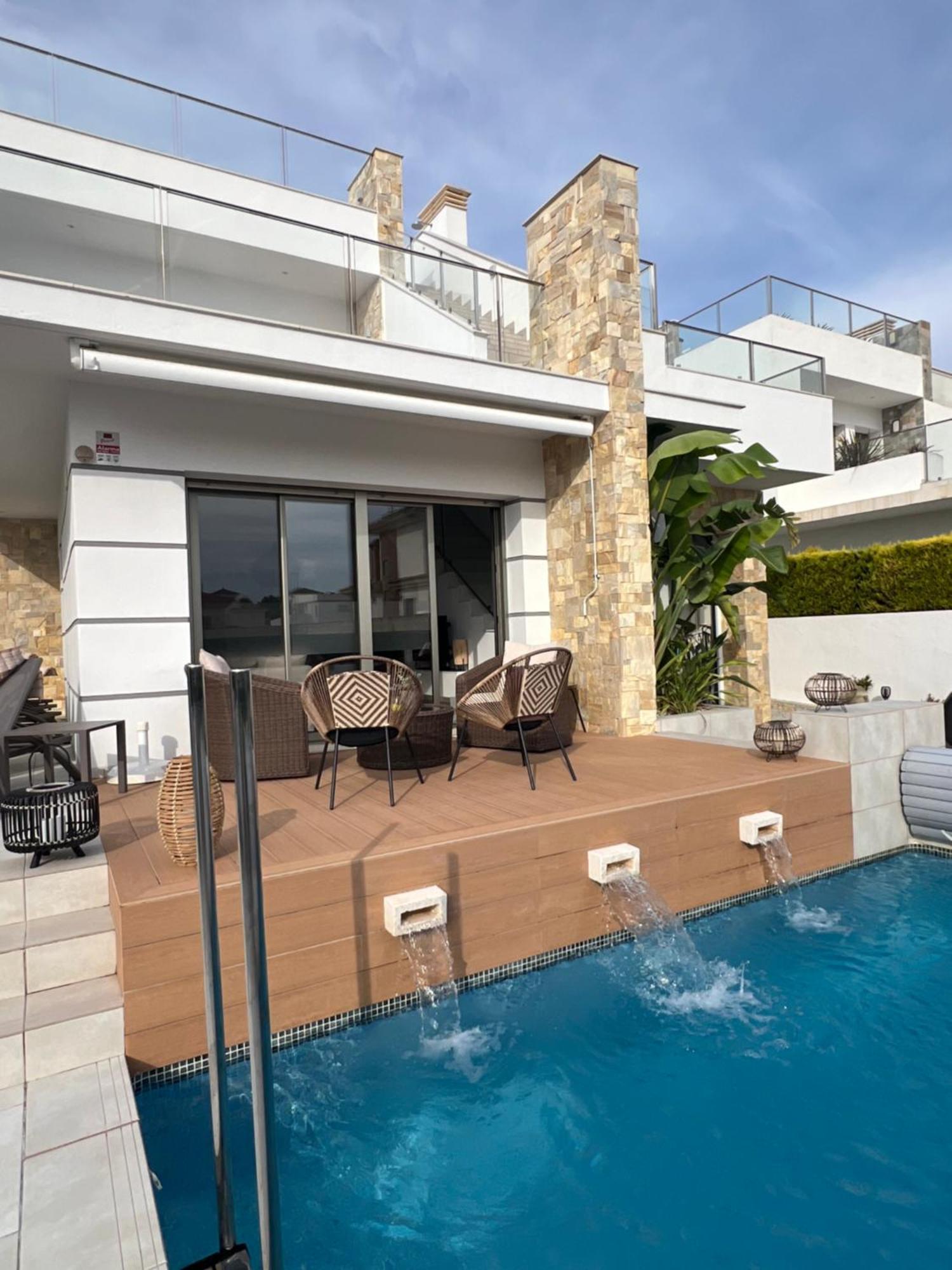 Luxury Villa4You Los Alcázares Exterior foto