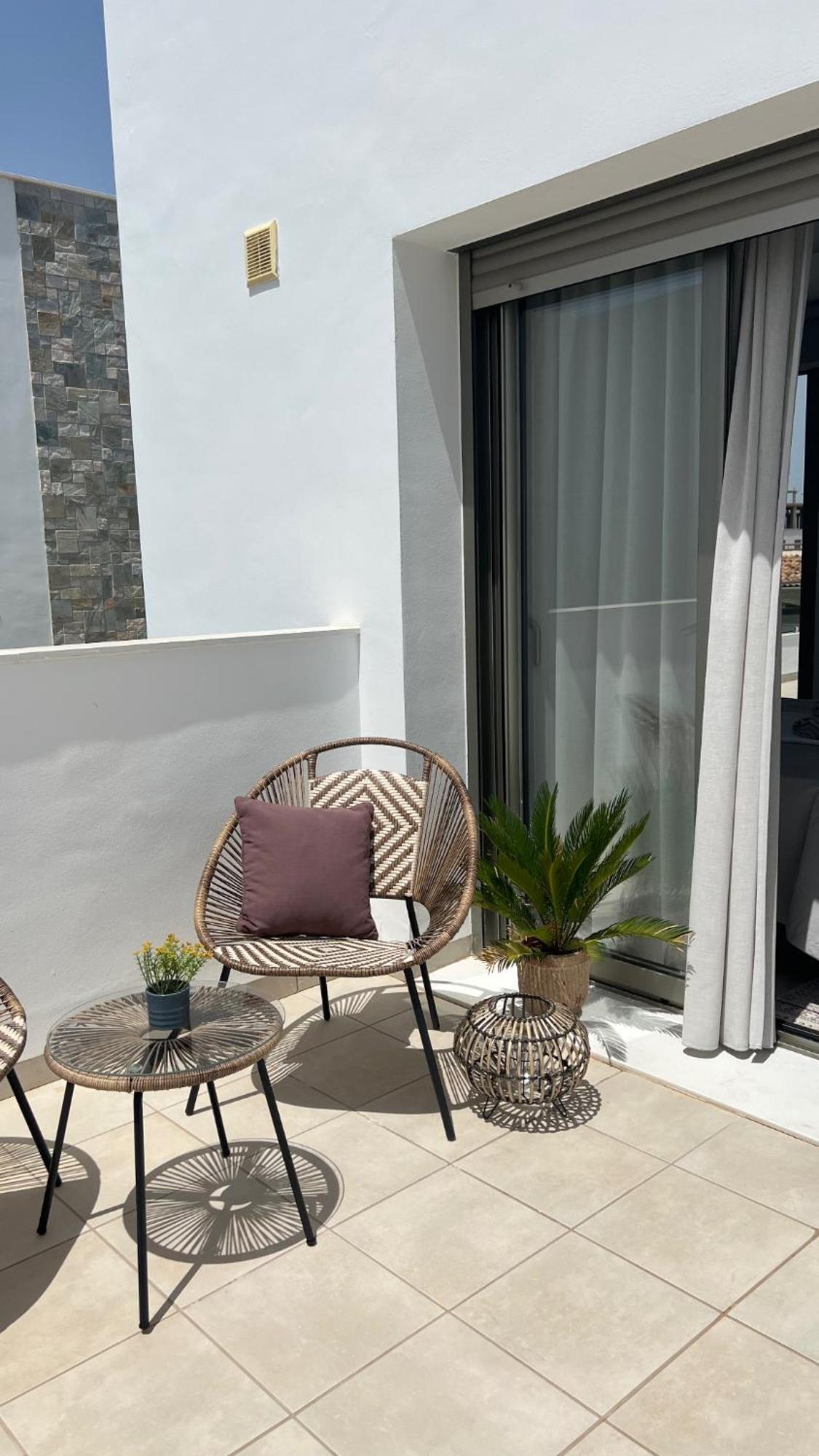 Luxury Villa4You Los Alcázares Exterior foto