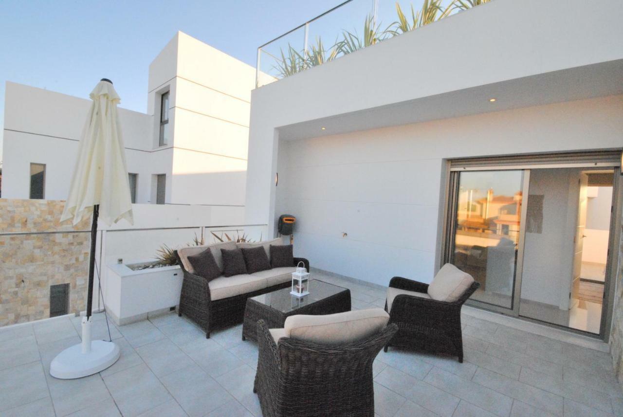 Luxury Villa4You Los Alcázares Exterior foto